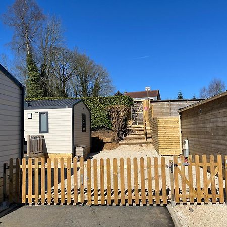 Camping La Sabliere Saint-Jans-Cappel ภายนอก รูปภาพ