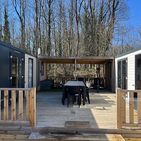 Camping La Sabliere Saint-Jans-Cappel ภายนอก รูปภาพ