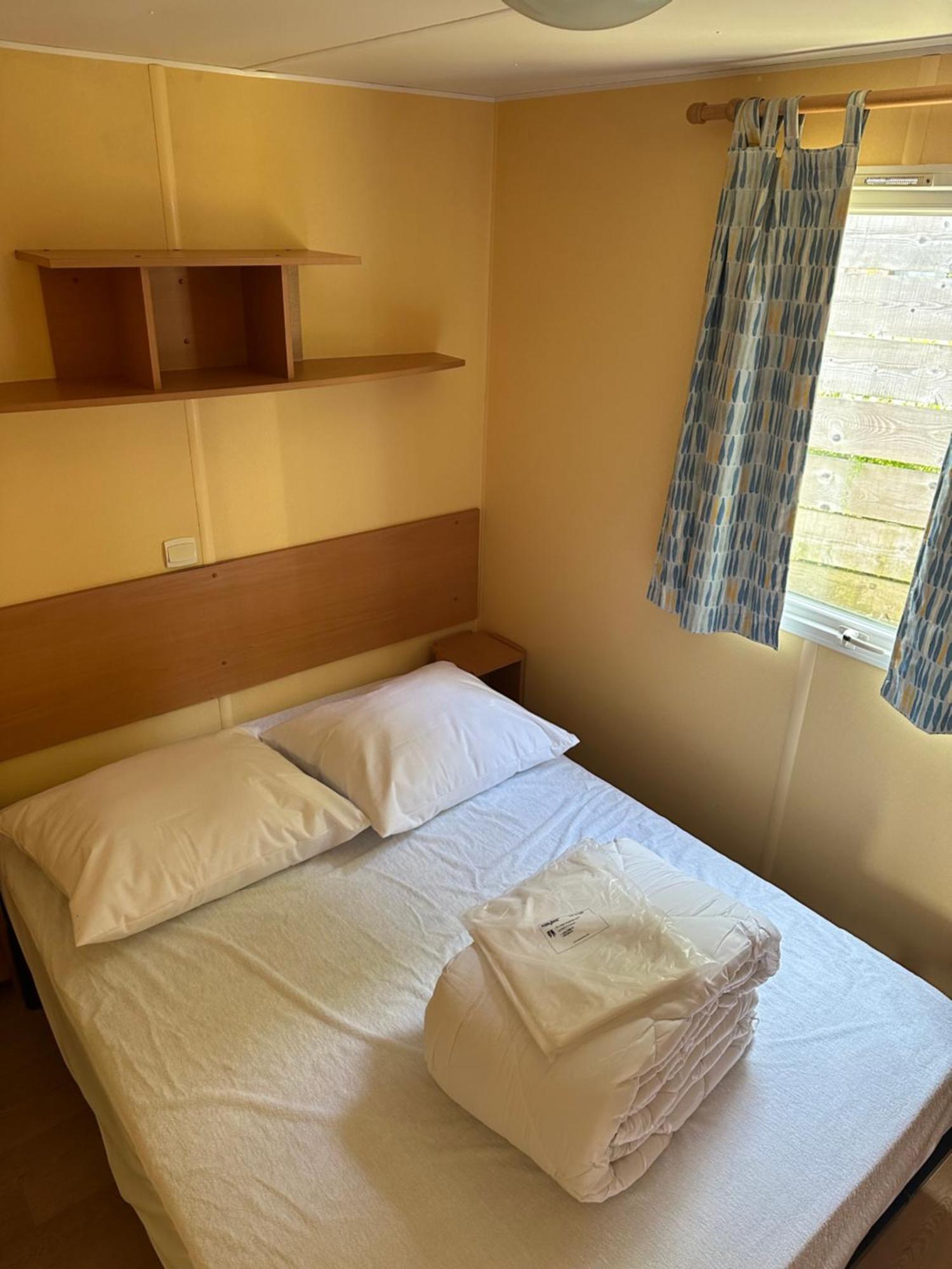 Camping La Sabliere Saint-Jans-Cappel ภายนอก รูปภาพ