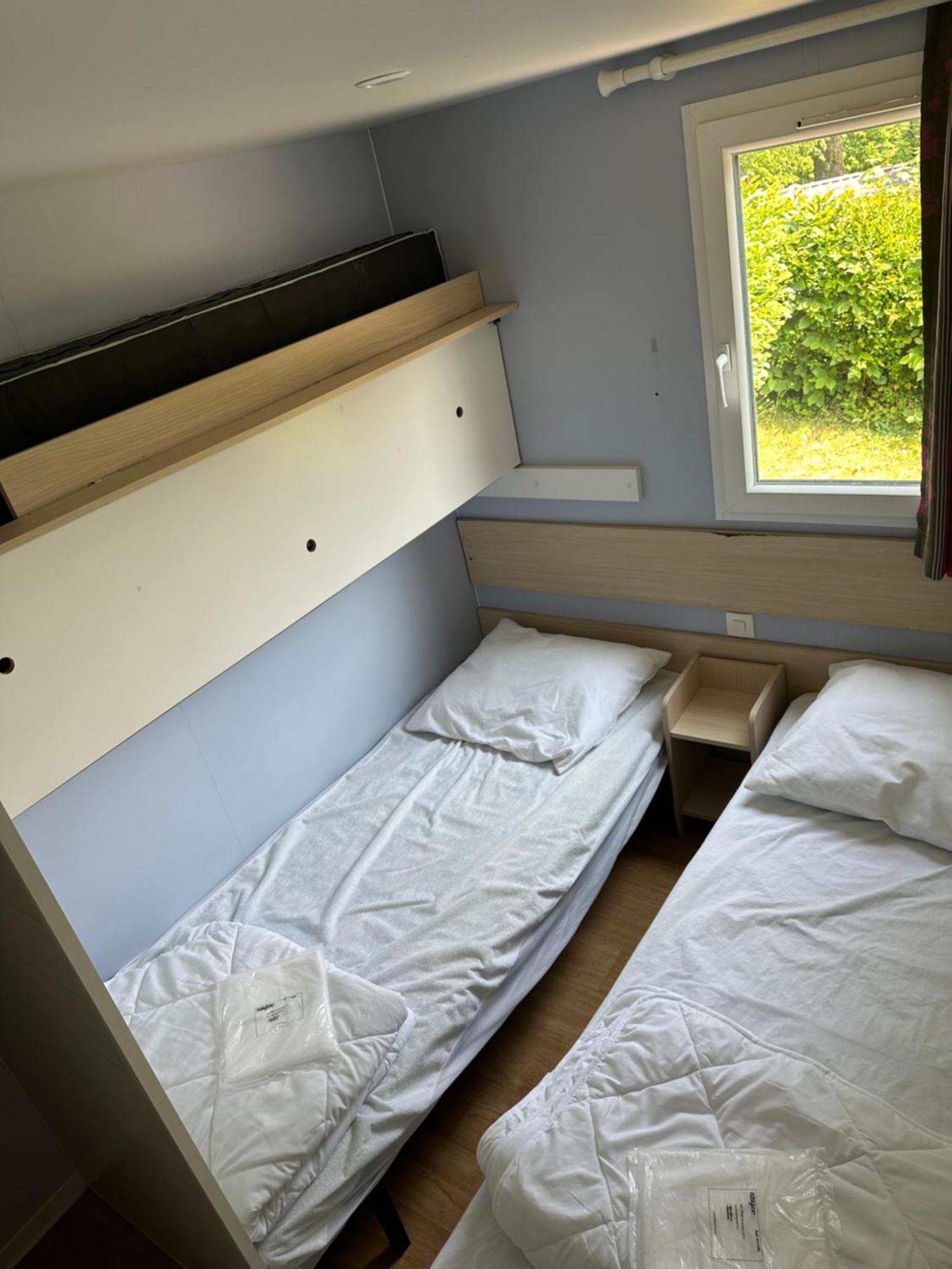 Camping La Sabliere Saint-Jans-Cappel ภายนอก รูปภาพ