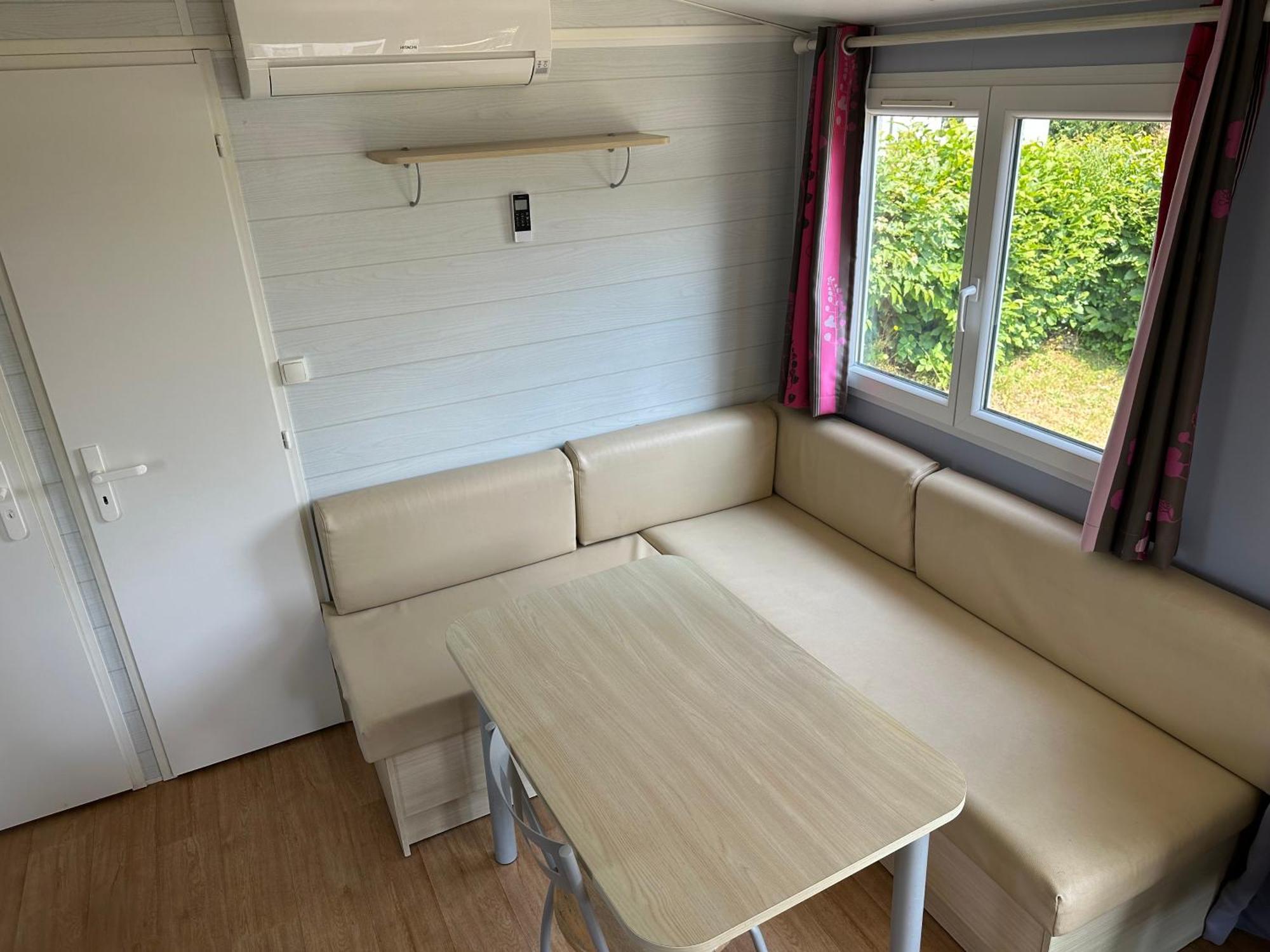 Camping La Sabliere Saint-Jans-Cappel ภายนอก รูปภาพ