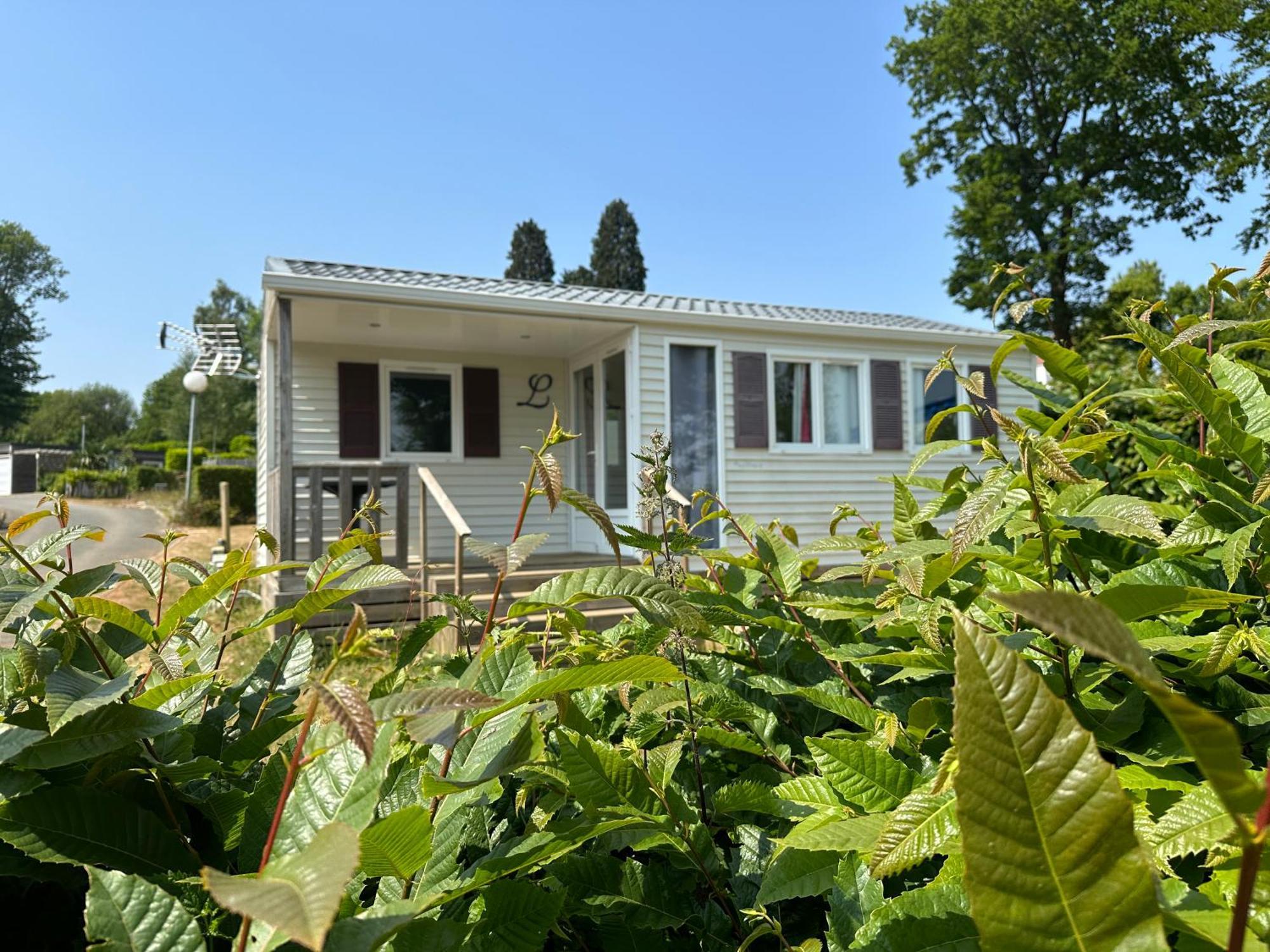 Camping La Sabliere Saint-Jans-Cappel ภายนอก รูปภาพ