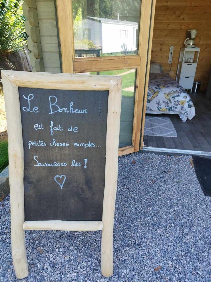 Camping La Sabliere Saint-Jans-Cappel ภายนอก รูปภาพ