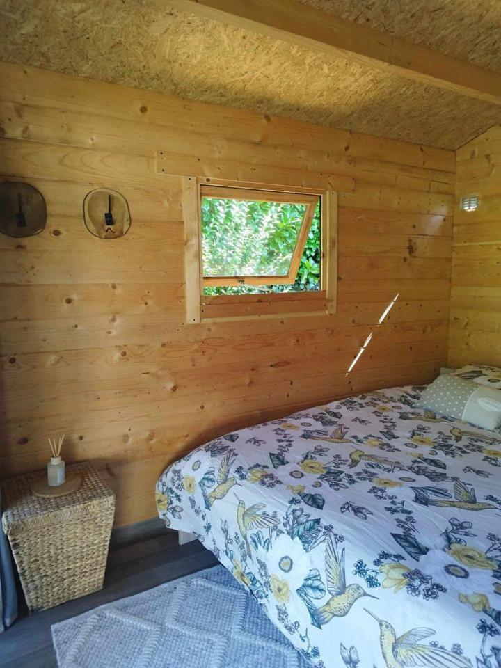 Camping La Sabliere Saint-Jans-Cappel ภายนอก รูปภาพ