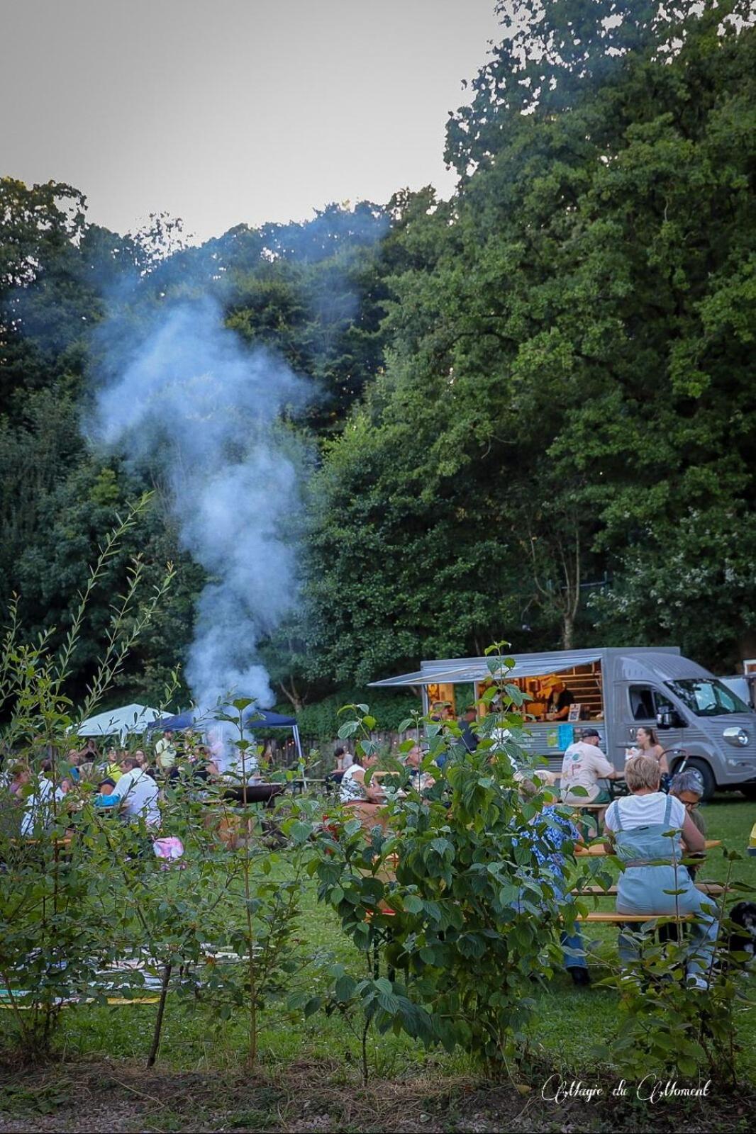 Camping La Sabliere Saint-Jans-Cappel ภายนอก รูปภาพ