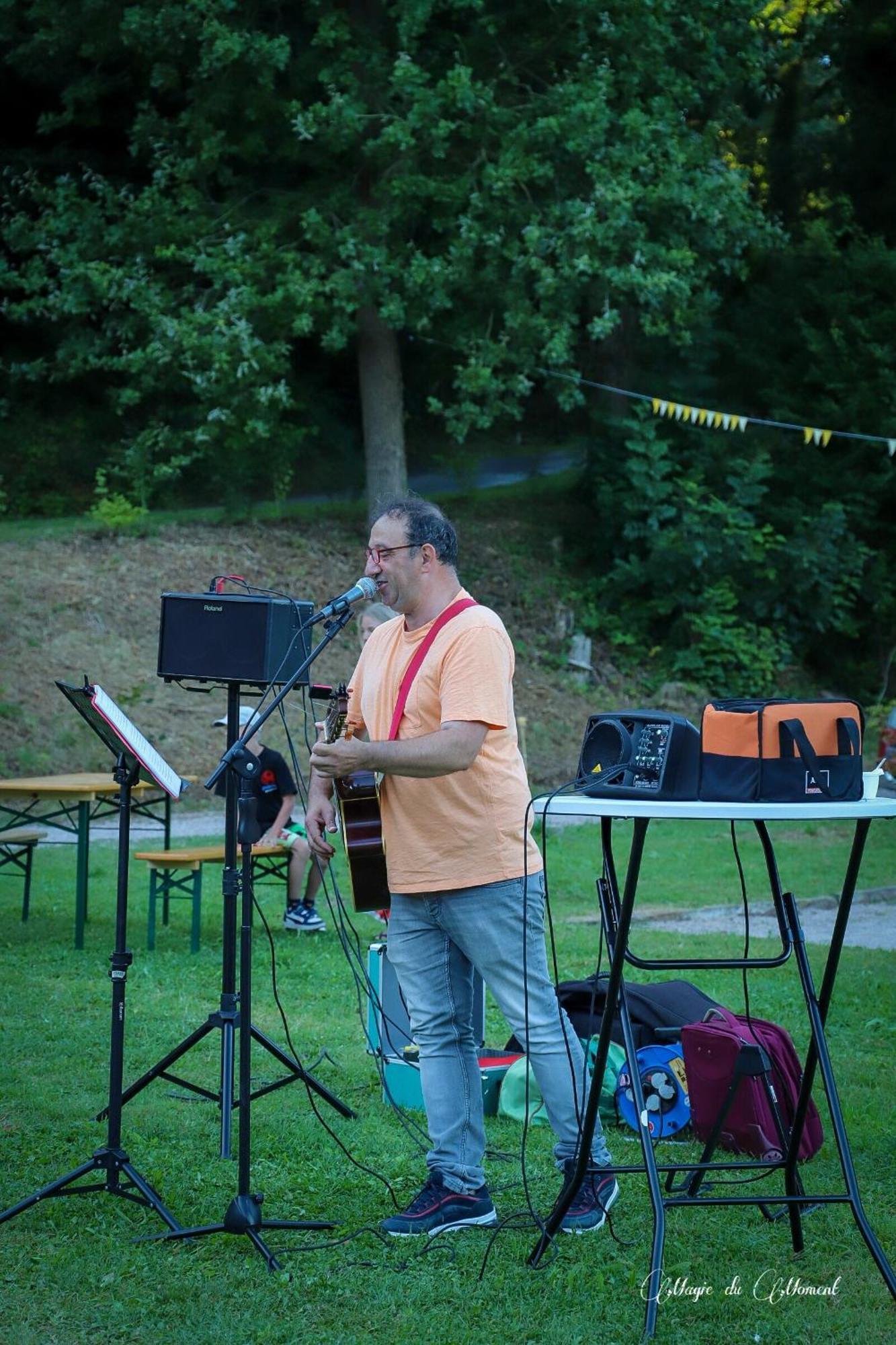 Camping La Sabliere Saint-Jans-Cappel ภายนอก รูปภาพ
