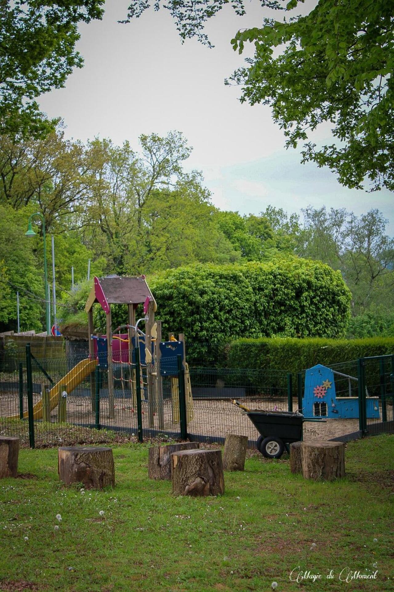 Camping La Sabliere Saint-Jans-Cappel ภายนอก รูปภาพ