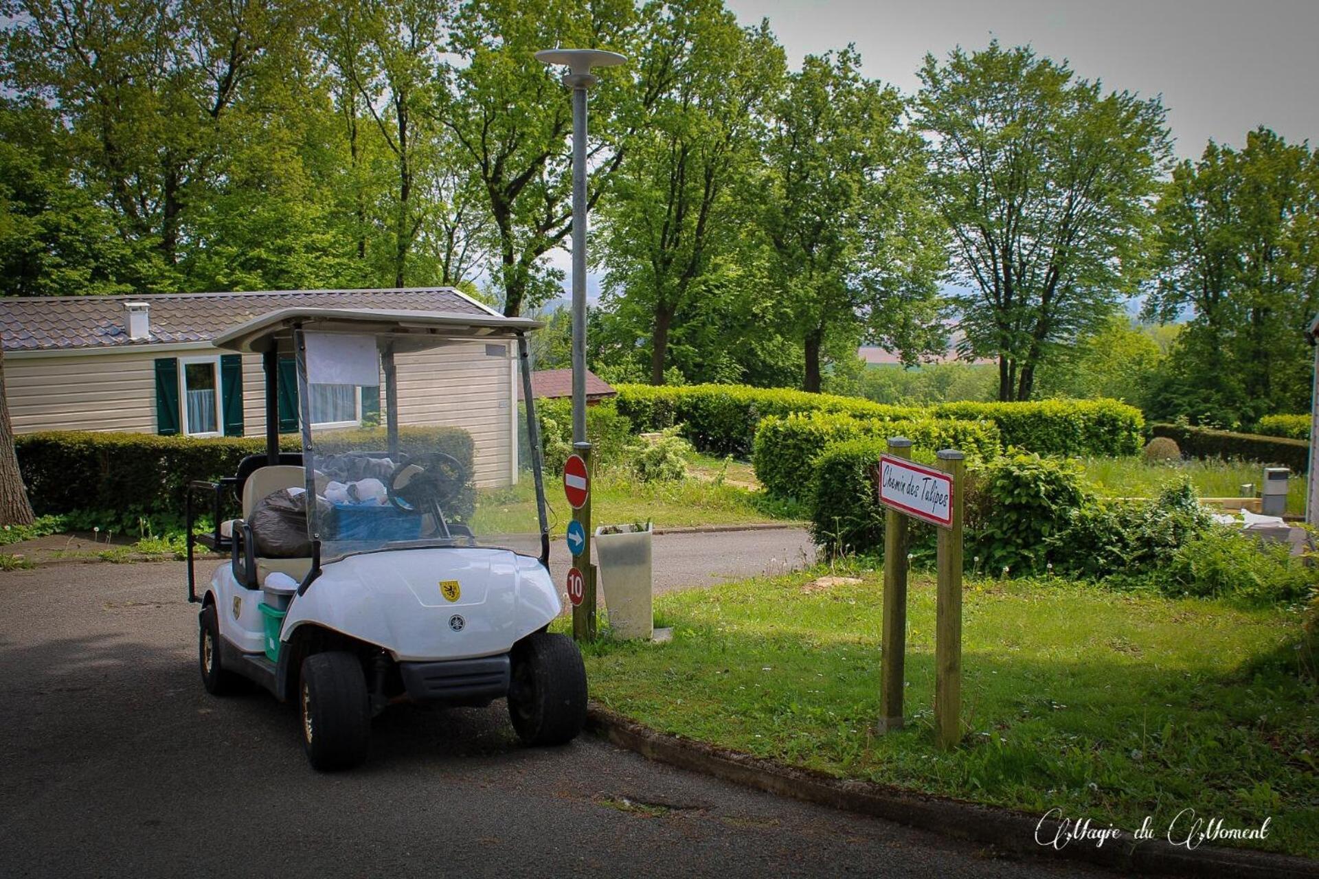 Camping La Sabliere Saint-Jans-Cappel ภายนอก รูปภาพ