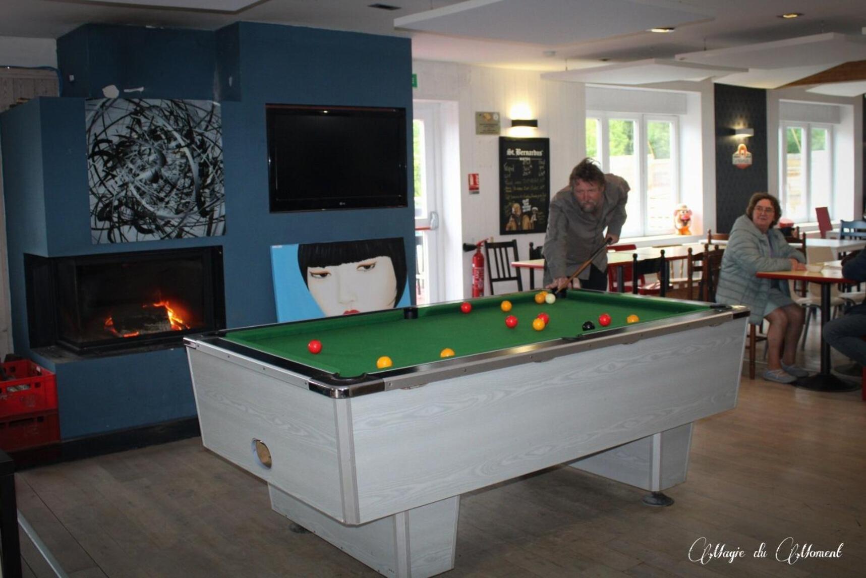 Camping La Sabliere Saint-Jans-Cappel ภายนอก รูปภาพ