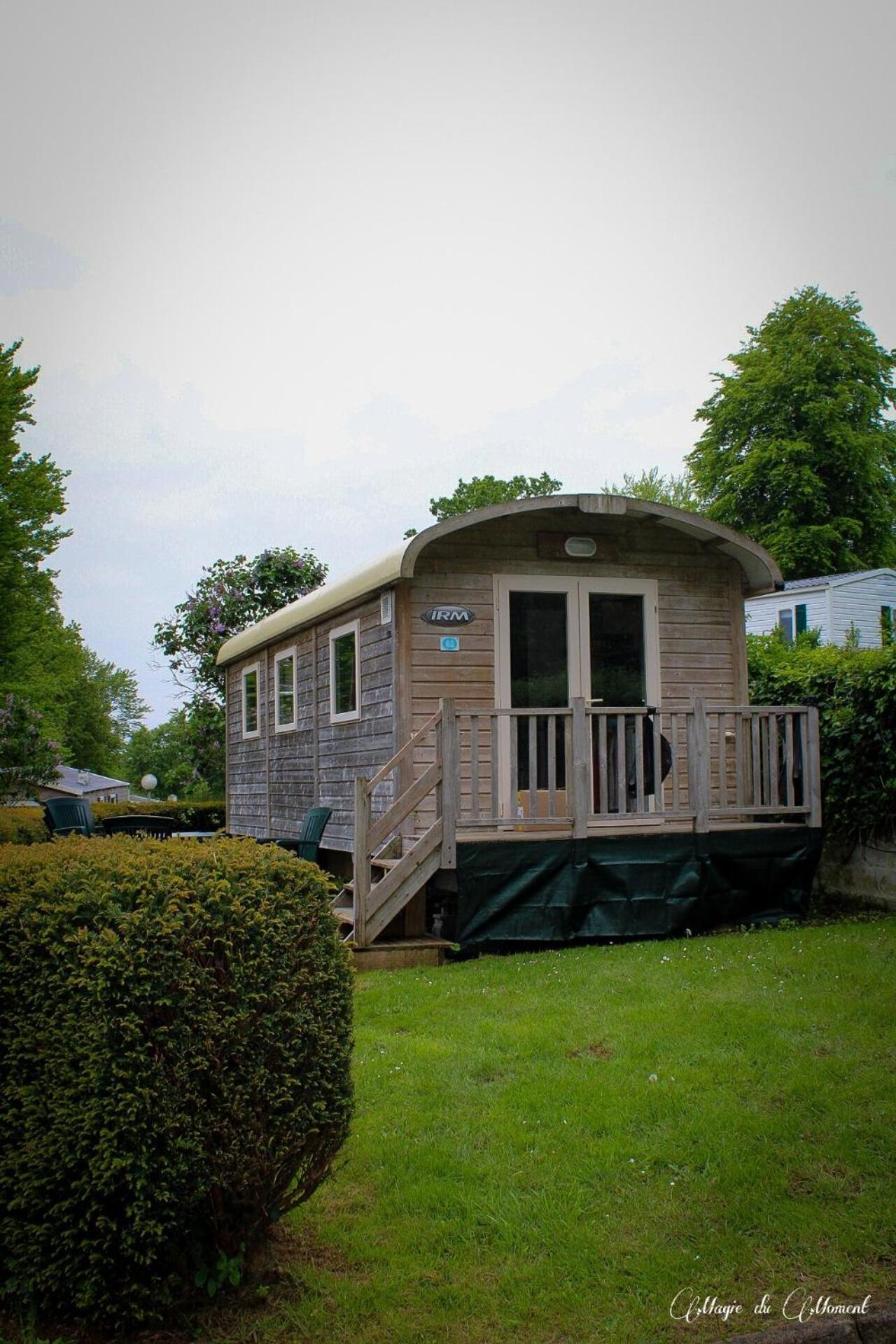 Camping La Sabliere Saint-Jans-Cappel ภายนอก รูปภาพ