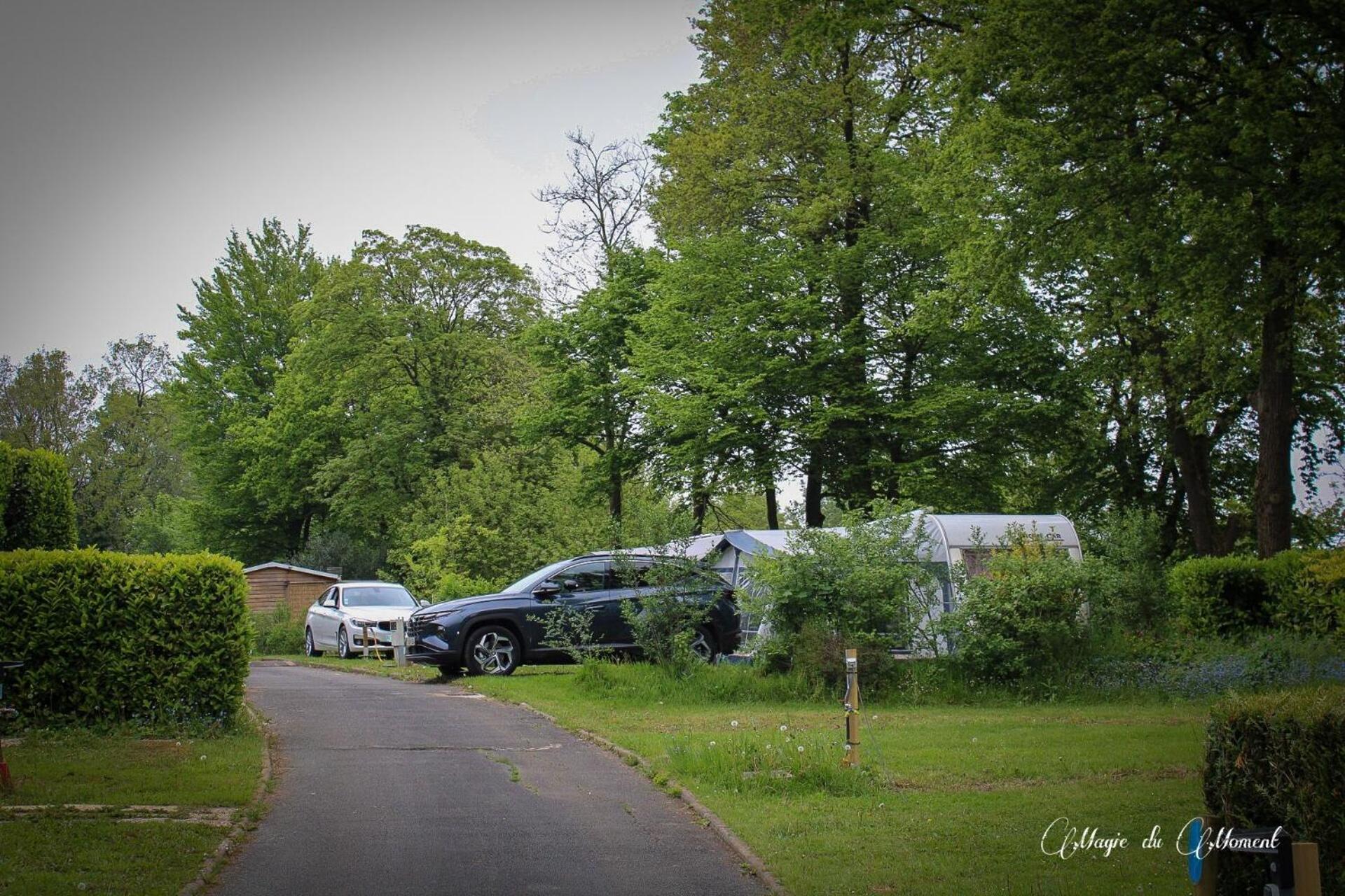 Camping La Sabliere Saint-Jans-Cappel ภายนอก รูปภาพ
