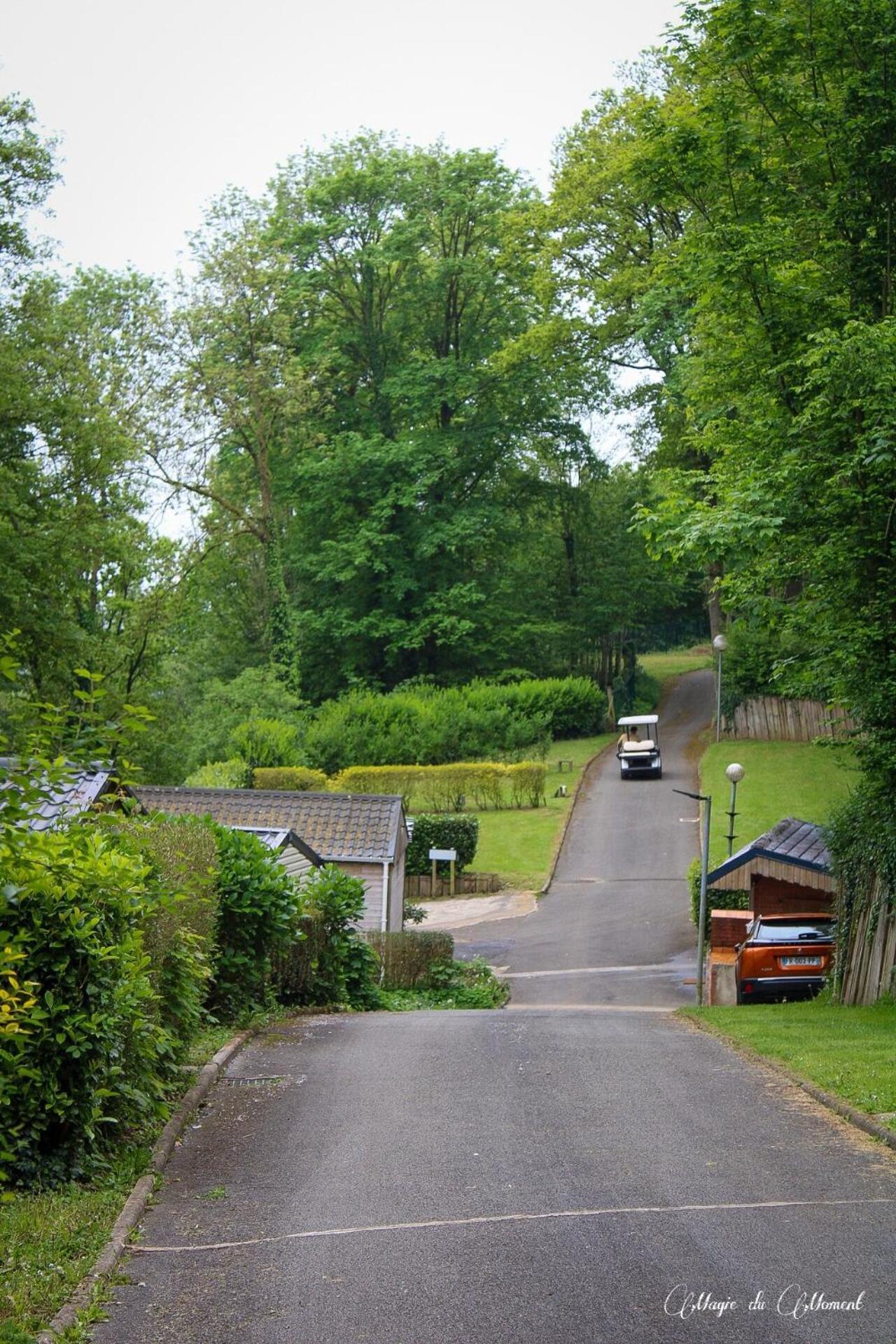 Camping La Sabliere Saint-Jans-Cappel ภายนอก รูปภาพ