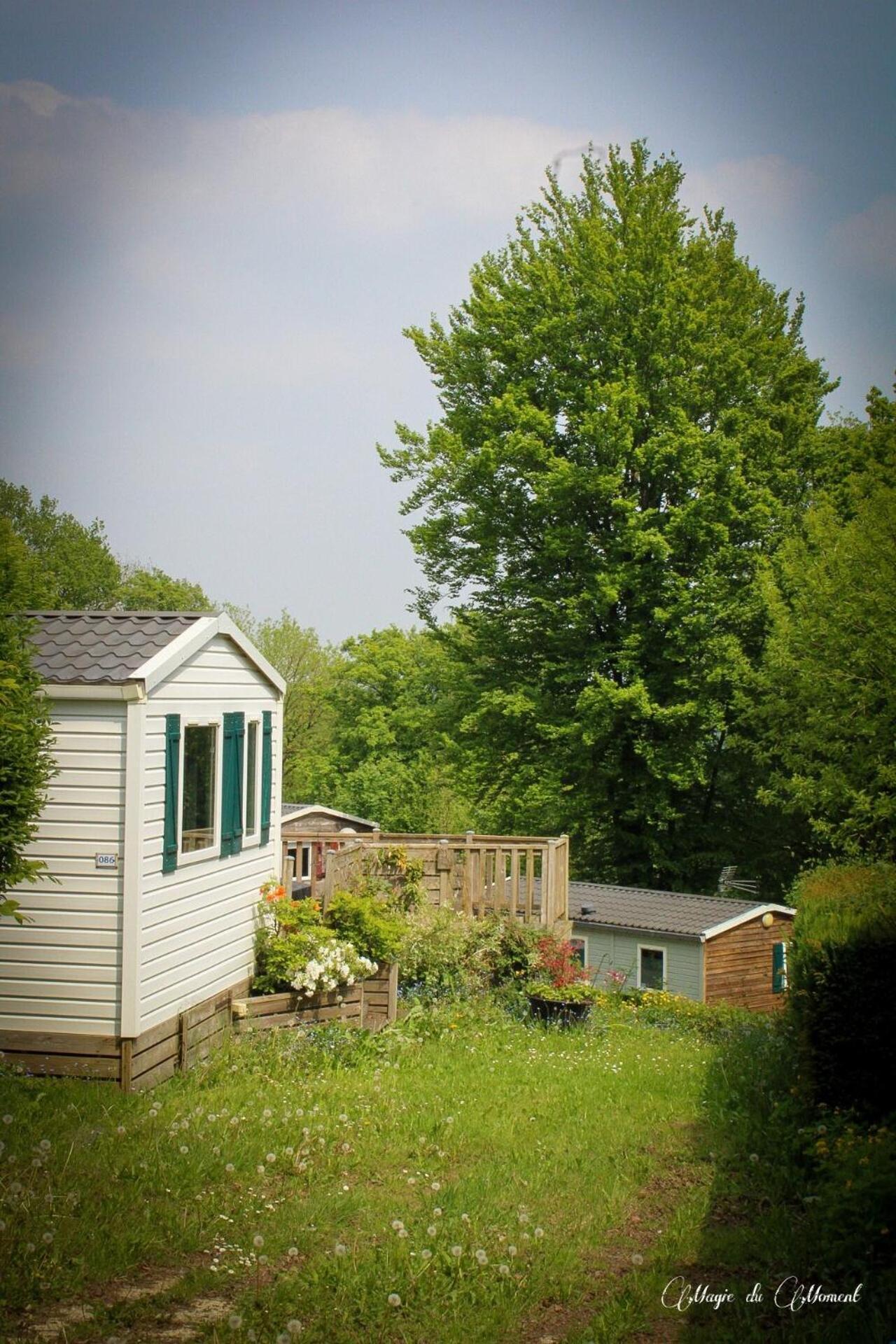 Camping La Sabliere Saint-Jans-Cappel ภายนอก รูปภาพ