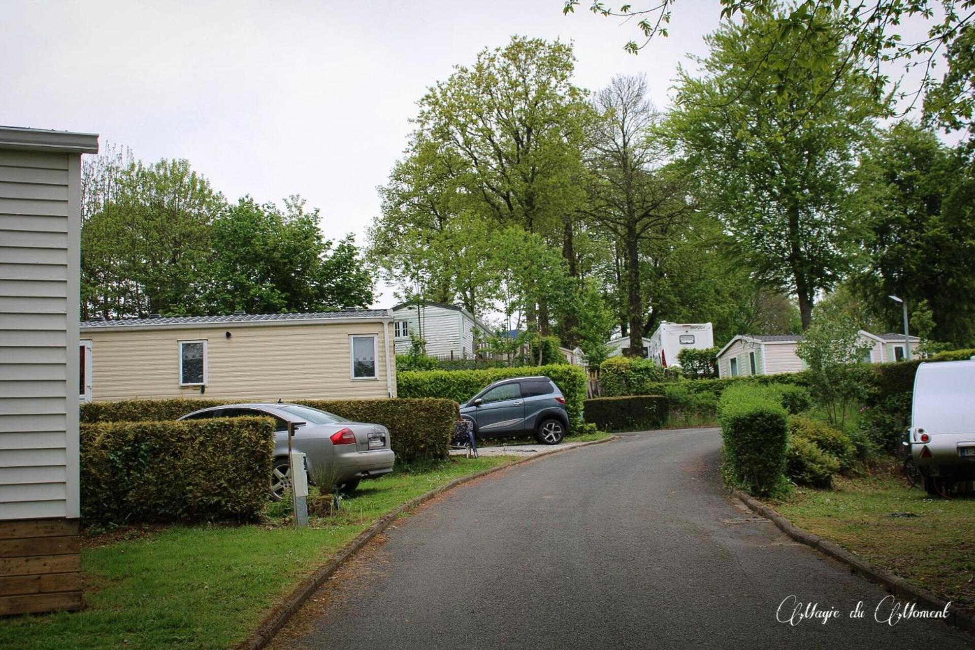 Camping La Sabliere Saint-Jans-Cappel ภายนอก รูปภาพ