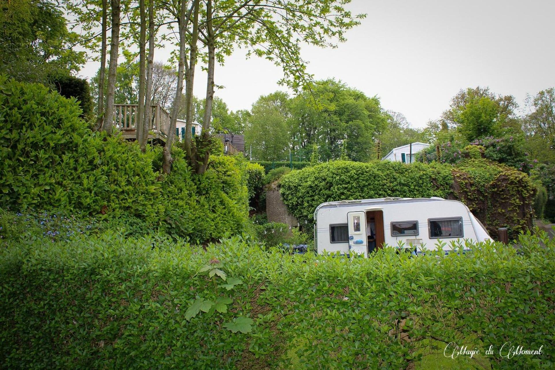 Camping La Sabliere Saint-Jans-Cappel ภายนอก รูปภาพ