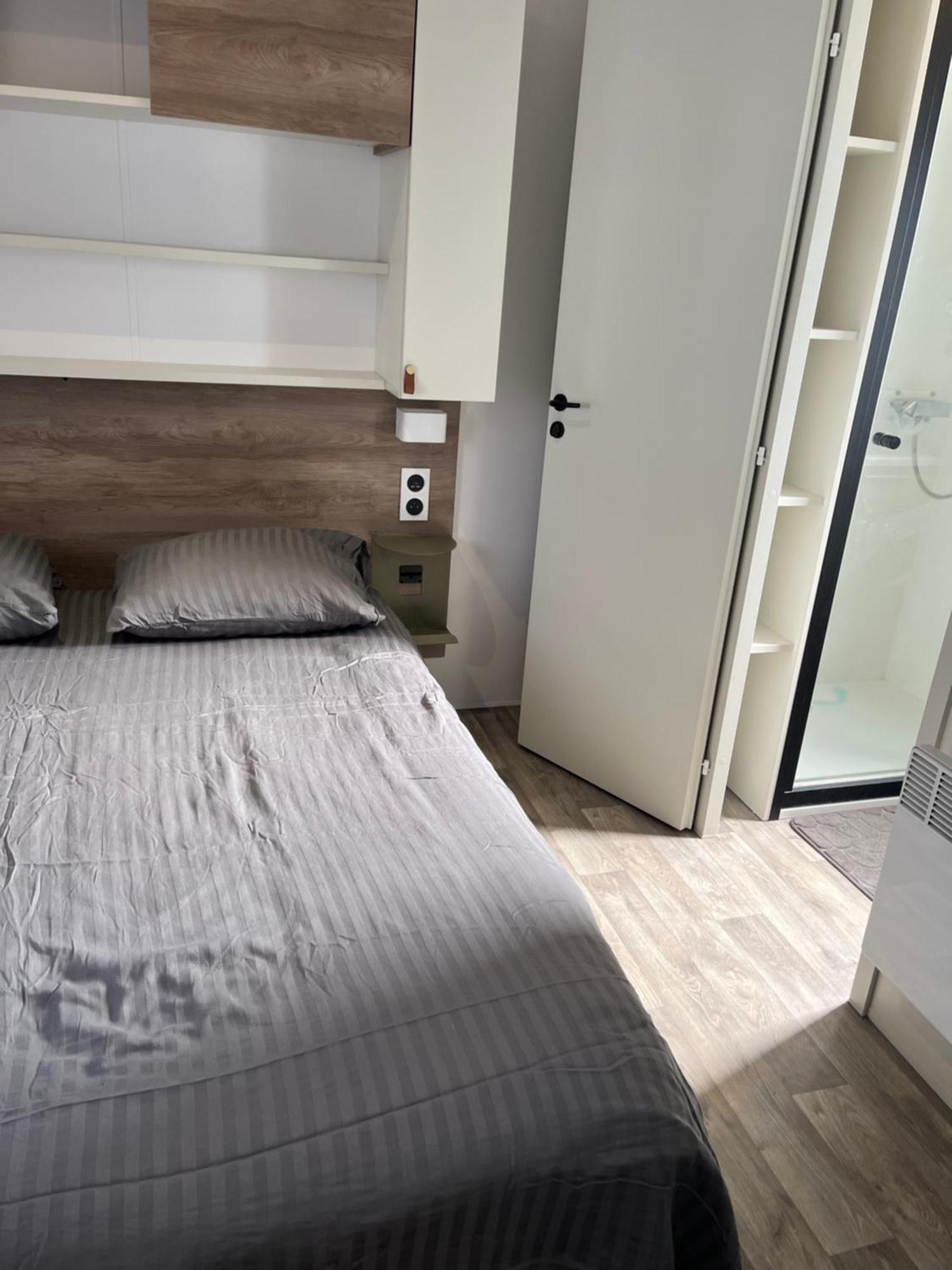 Camping La Sabliere Saint-Jans-Cappel ภายนอก รูปภาพ